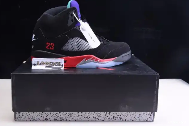 Jordan Top Air 5 CZ1786-001 3 0701